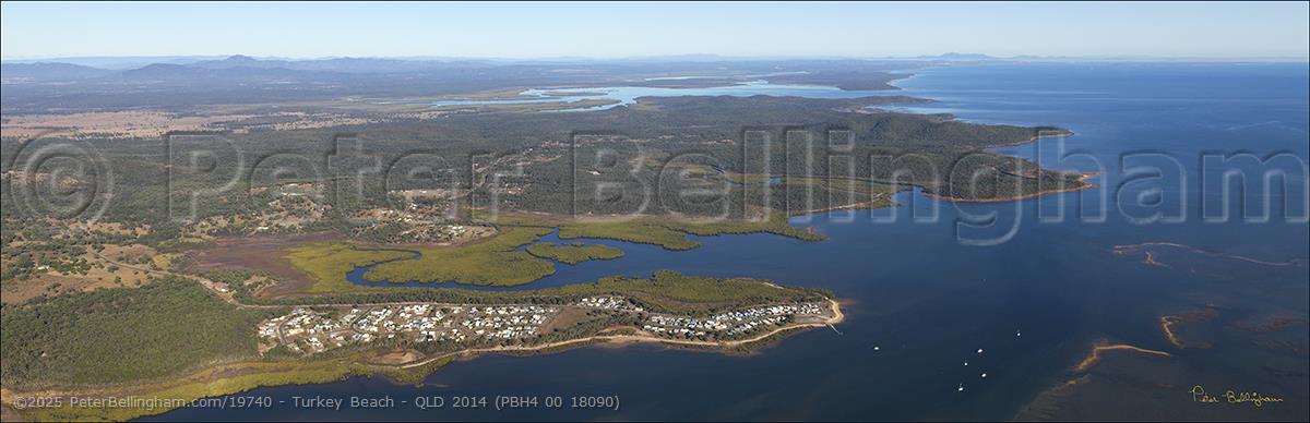 Peter Bellingham Photography Turkey Beach - QLD 2014 (PBH4 00 18090)